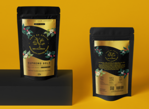 Packaging Design by davidsantacruz7 for this project | Design: #25881697