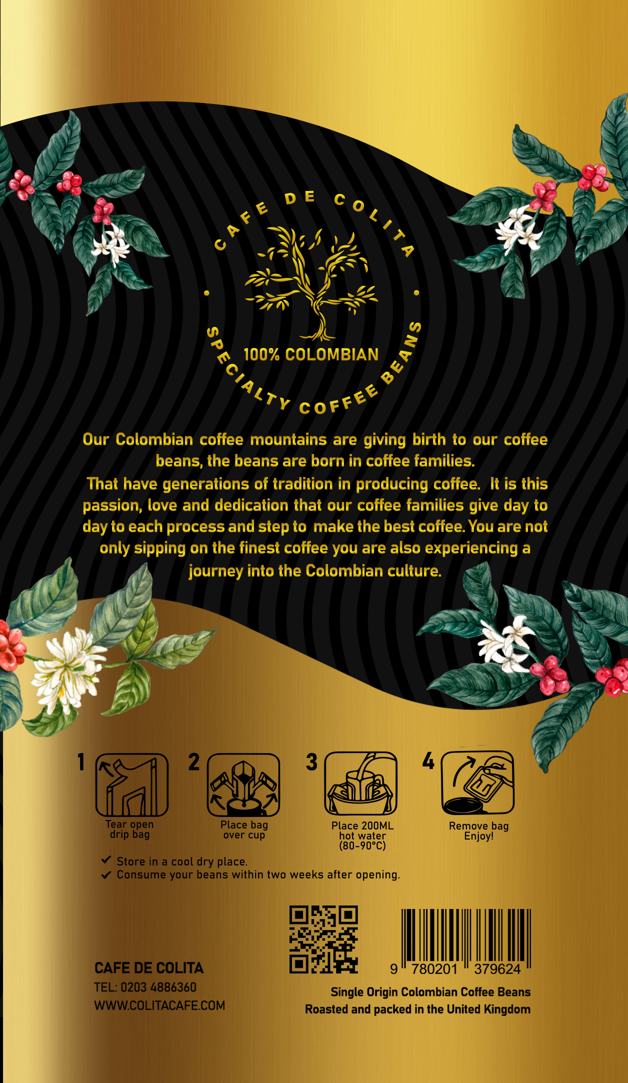 Packaging Design by davidsantacruz7 for this project | Design #25895311