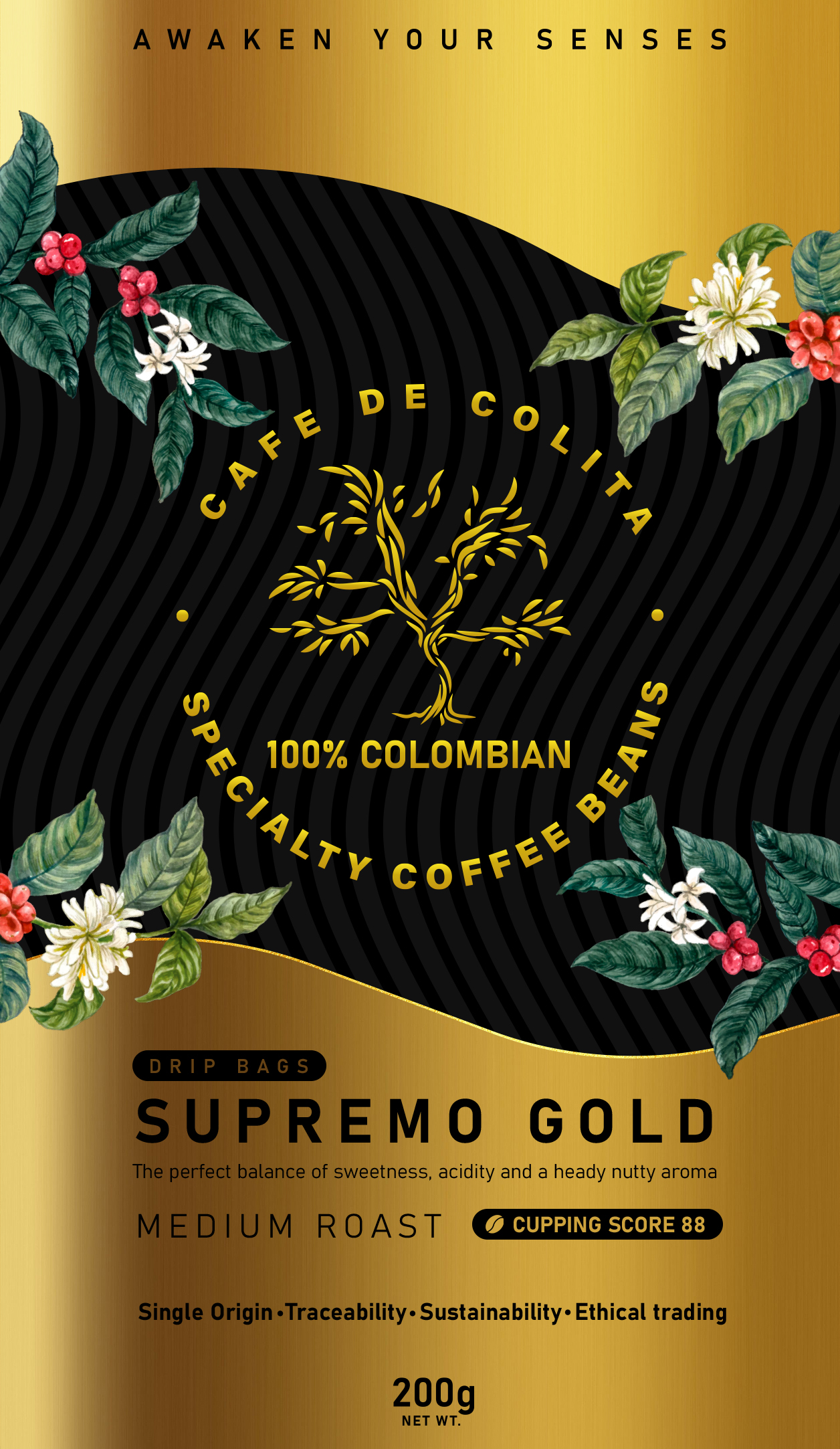 Packaging Design by davidsantacruz7 for this project | Design #25895376