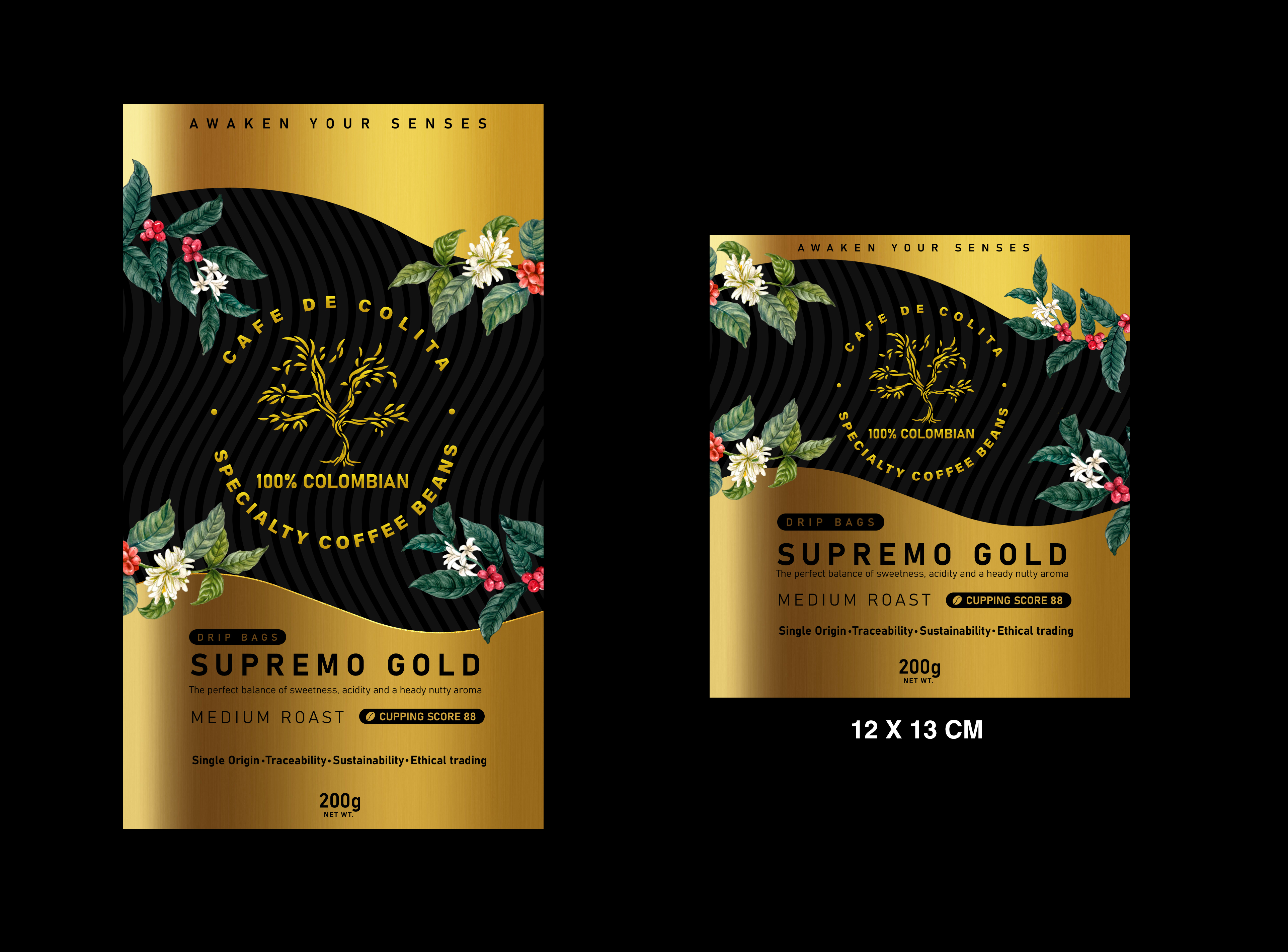 Packaging Design by davidsantacruz7 for this project | Design #25917114