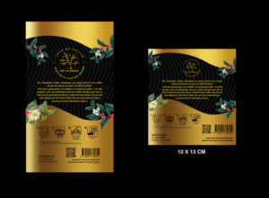 Packaging Design by davidsantacruz7 for this project | Design: #25917115