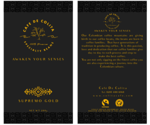 Packaging Design by Allen Designs