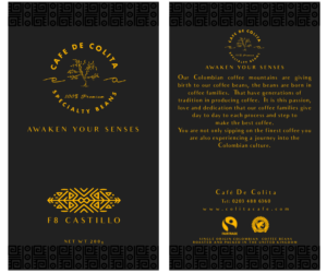 Packaging Design by Allen Designs for this project | Design: #25761938