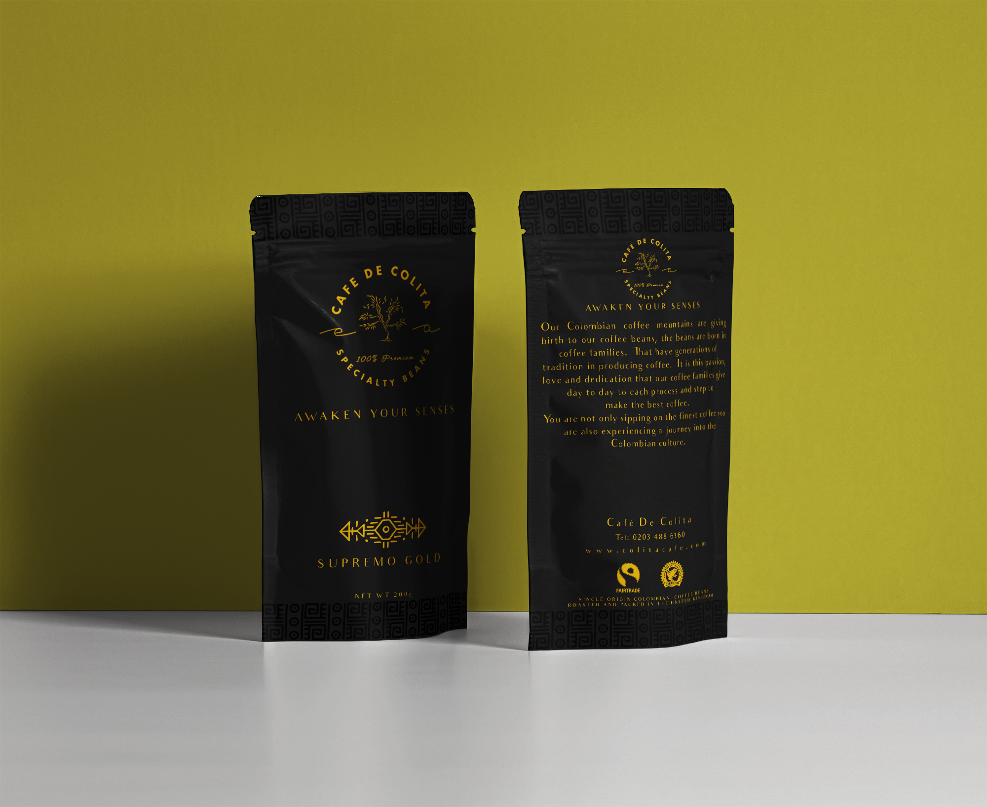Packaging Design by Allen Designs for this project | Design #25761939