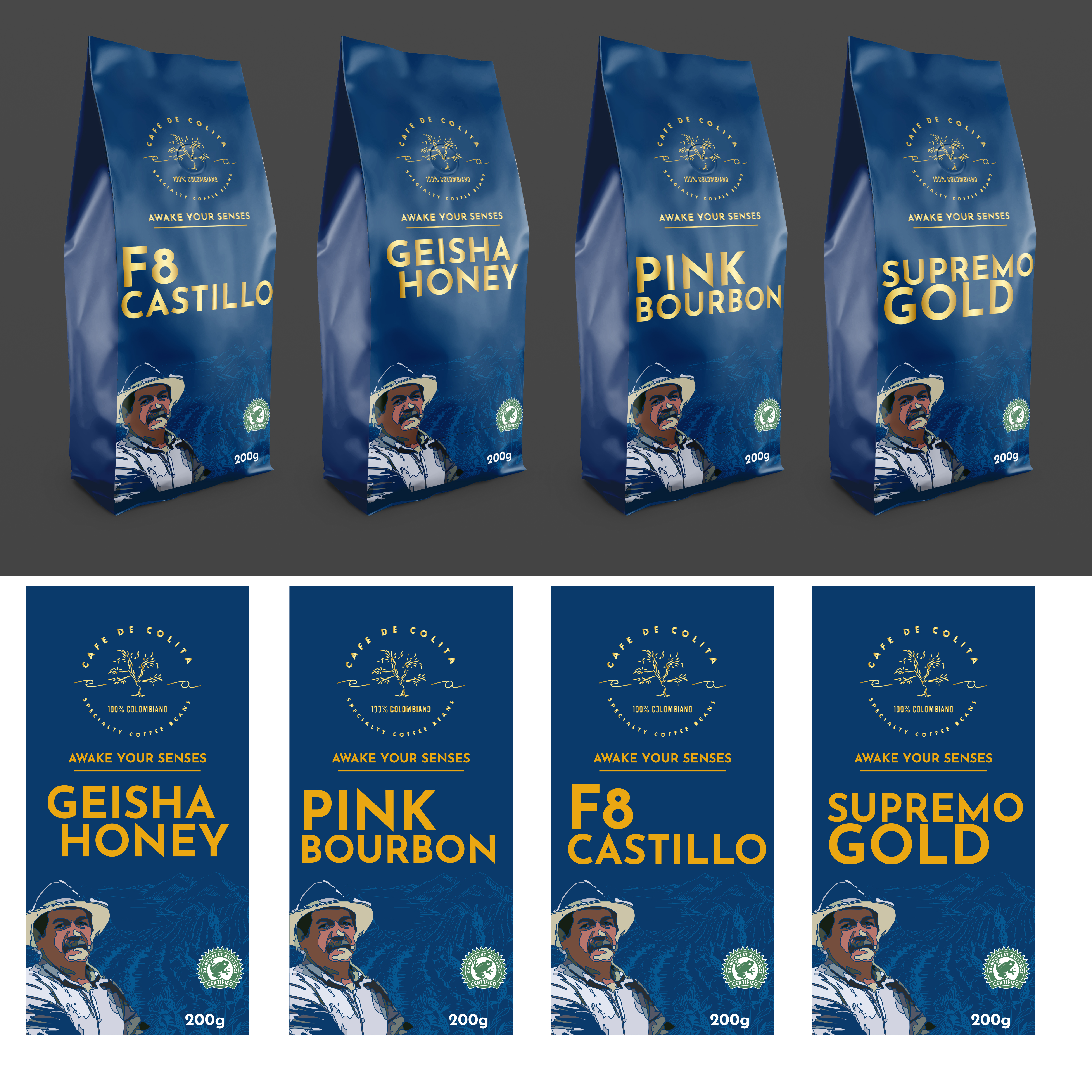 Packaging Design by Arbaz13 for this project | Design #25769445