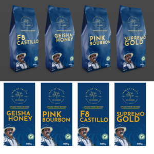Packaging Design by Arbaz13 for this project | Design: #25769445