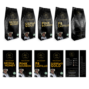 Packaging Design by Arbaz13 for this project | Design: #25771922