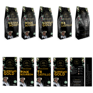 Packaging Design by Arbaz13 for this project | Design: #25772406