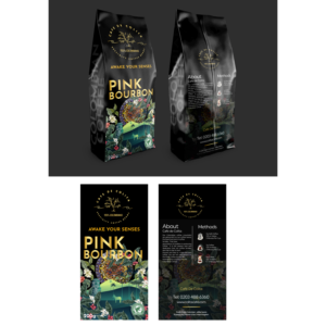 Packaging Design by Arbaz13 for this project | Design #25795839