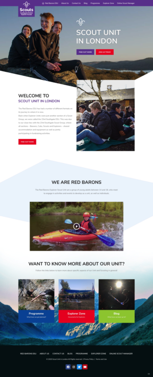 Wordpress Design by pb