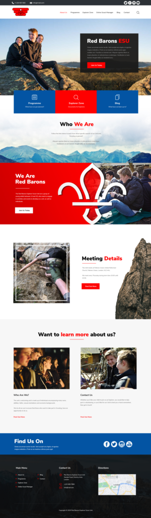 Wordpress Design by ag622988