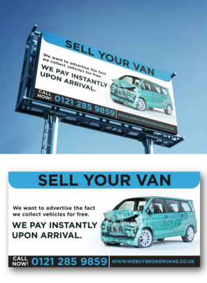 Billboard Design by Shamim_Design