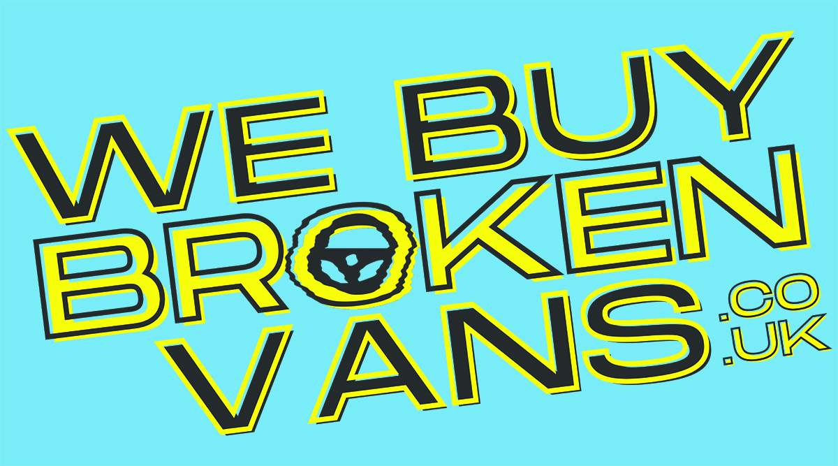 Diseño de Cartelera por tonib para Webuybrokenvans | Diseño #25755737