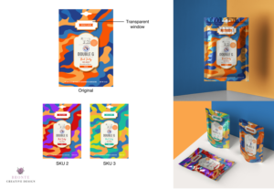 Verpackungs-Design von Bronte Creative Design für dieses Projekt | Design #25750841