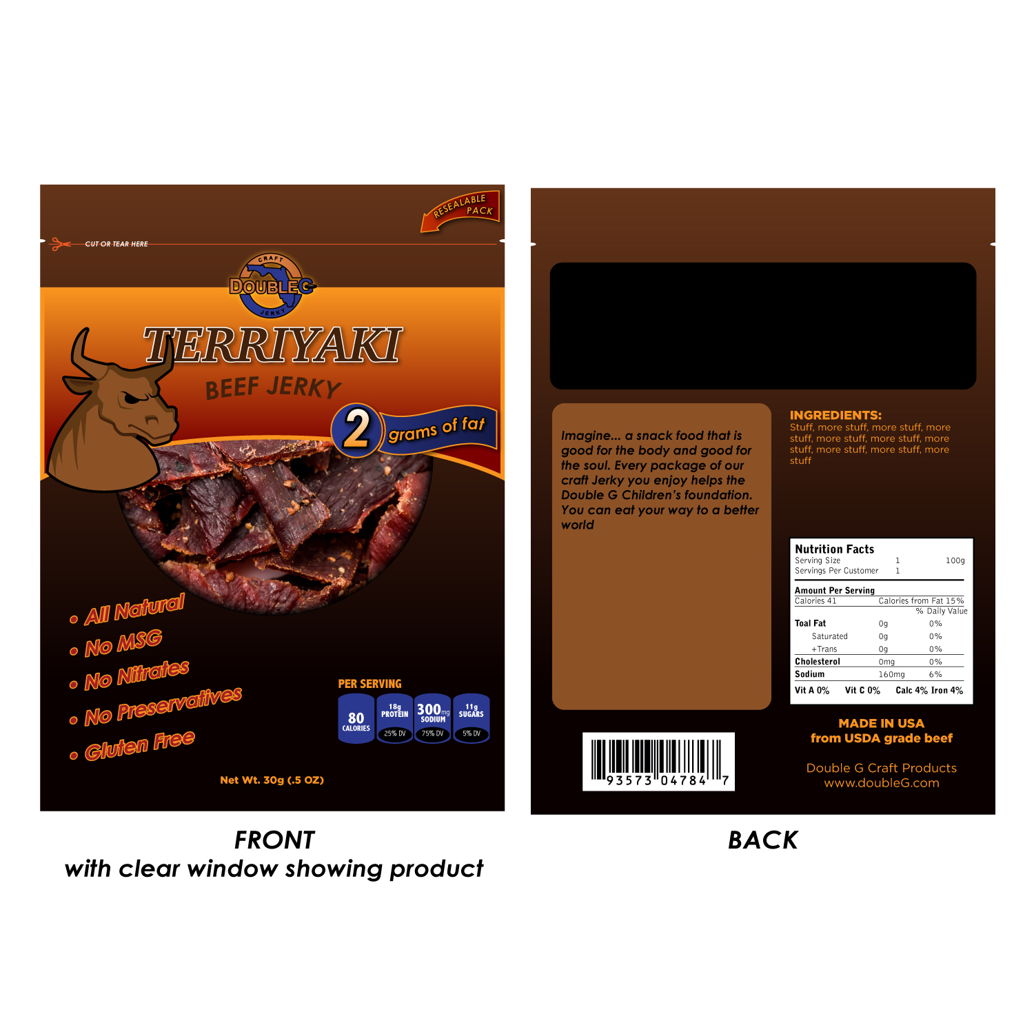 Packaging Design by Kings Bishop Design for this project | Design #25798800