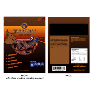 Verpackungs-Design von Kings Bishop Design für dieses Projekt | Design #25798800