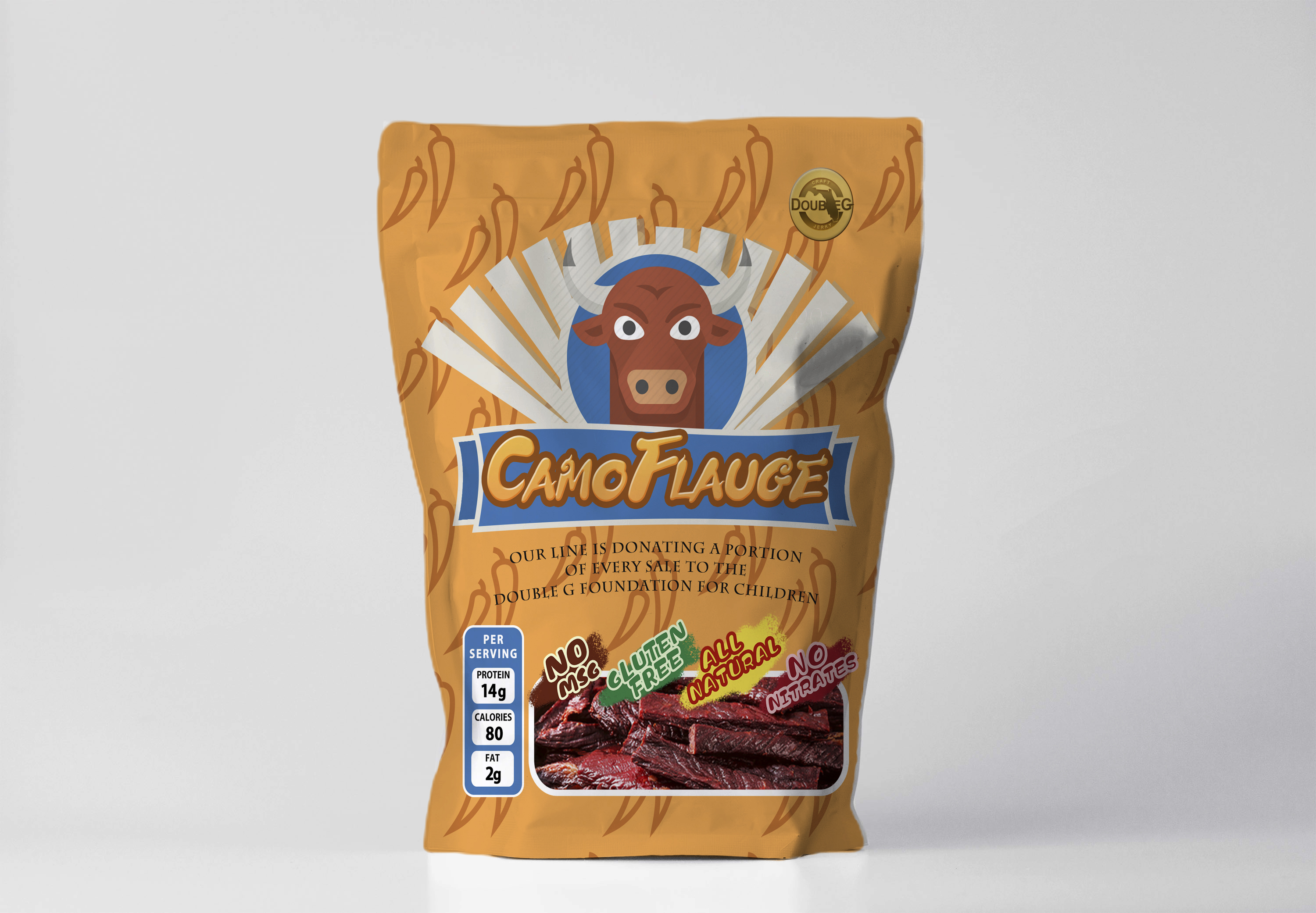 Packaging Design by huangxiaoting.408 for this project | Design #25791067