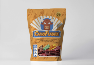 Packaging Design by huangxiaoting.408