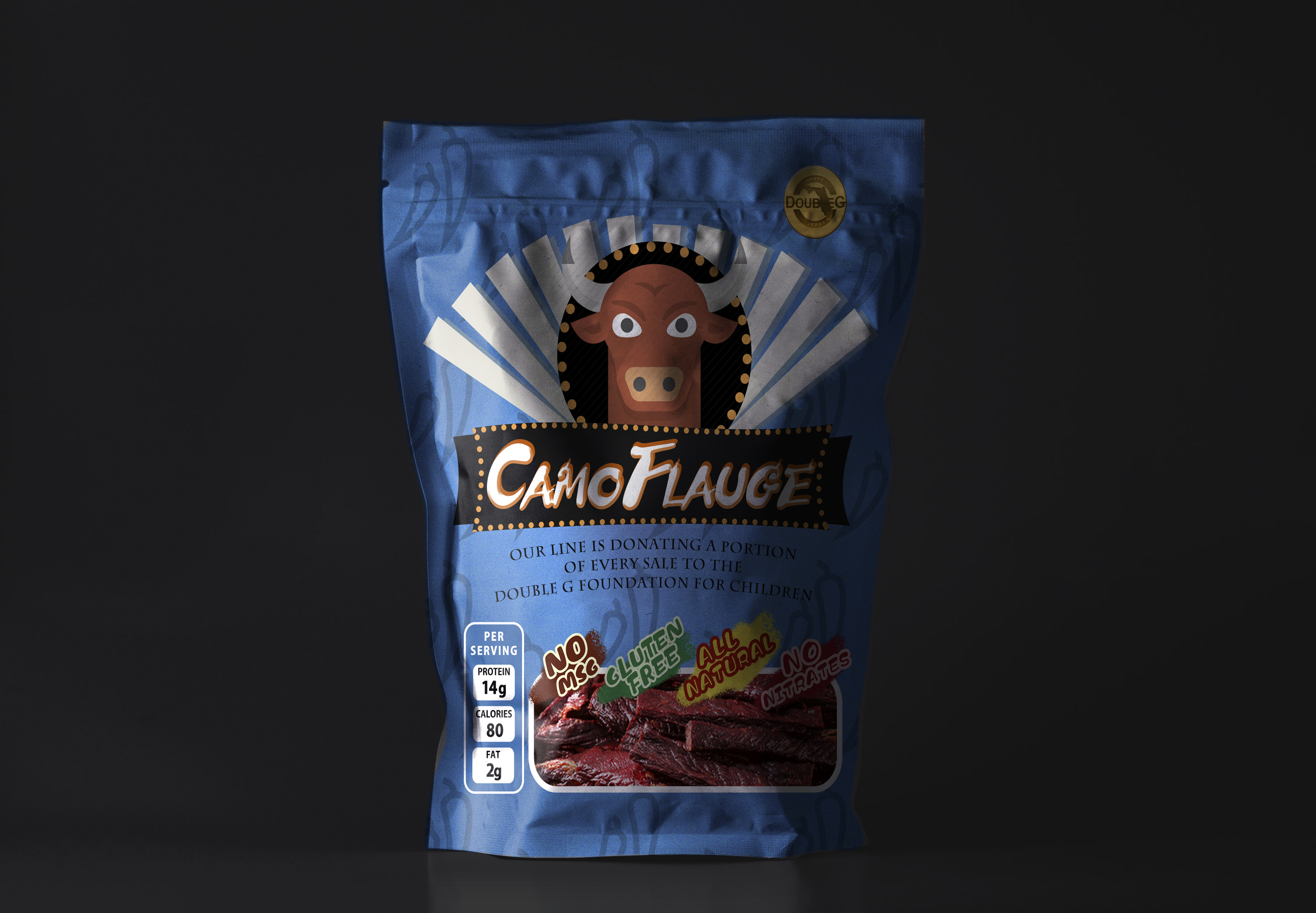 Packaging Design by huangxiaoting.408 for this project | Design #25791068