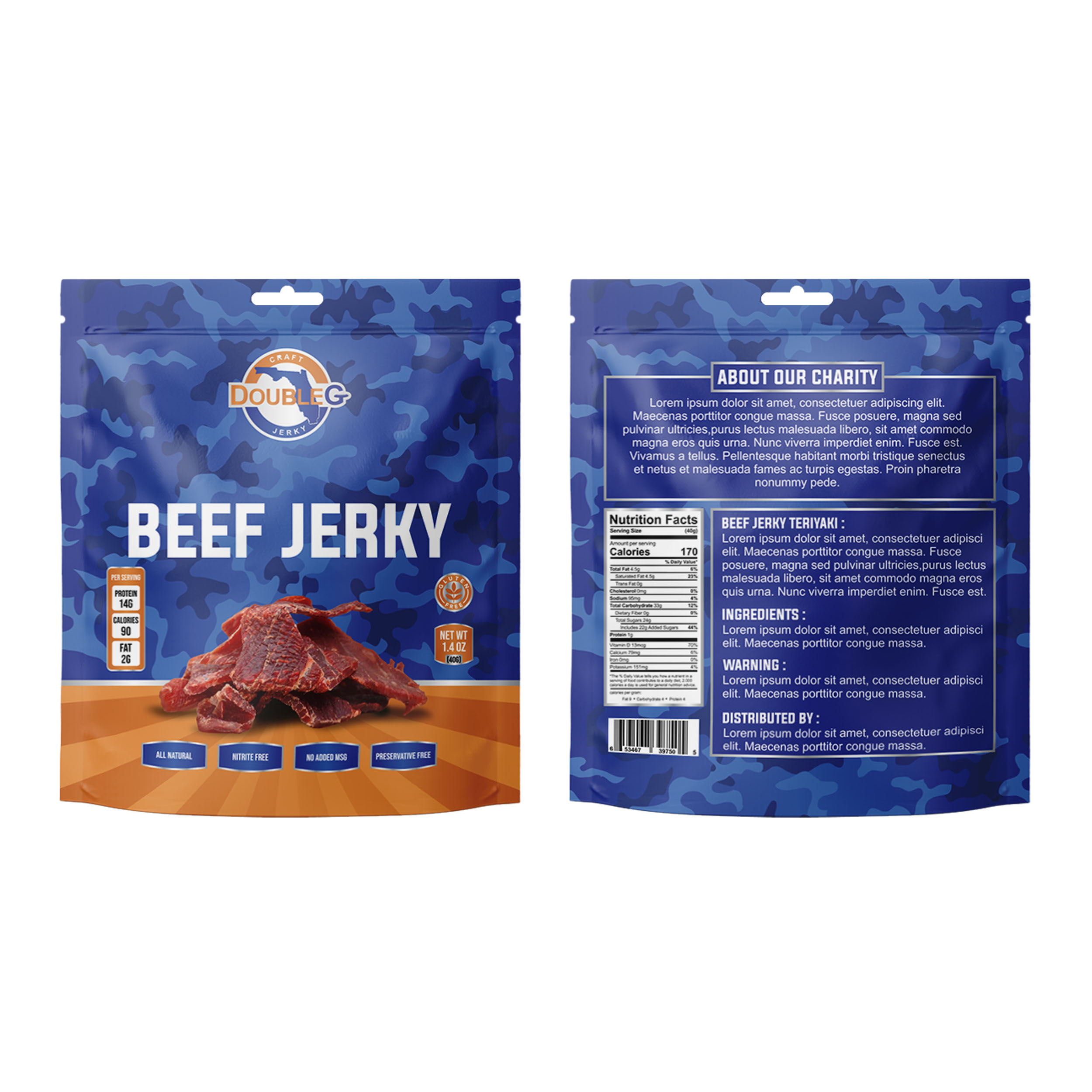 Verpackungs-Design von RenCan für dieses Projekt | Design #25771367