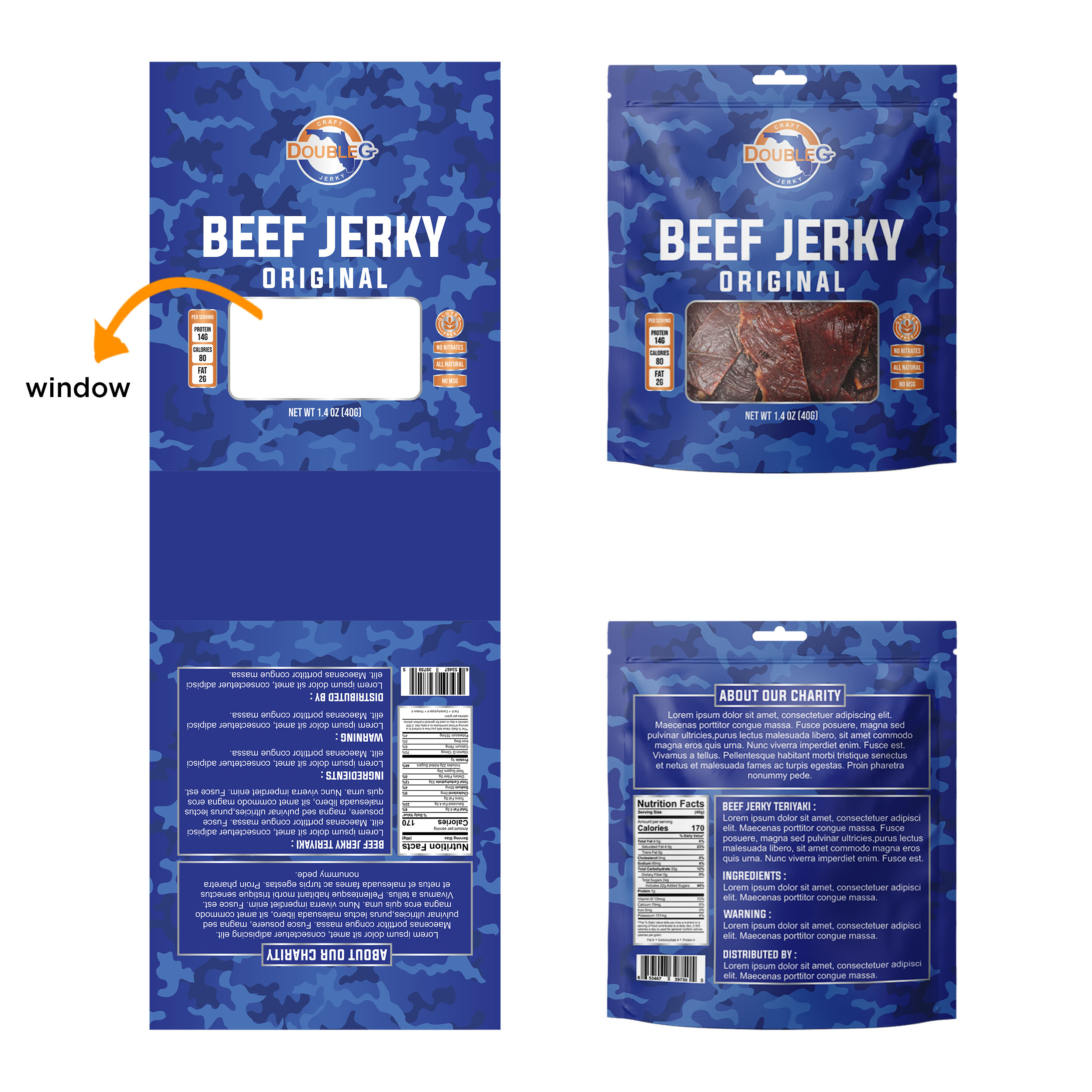 Packaging Design by RenCan for this project | Design #25779918