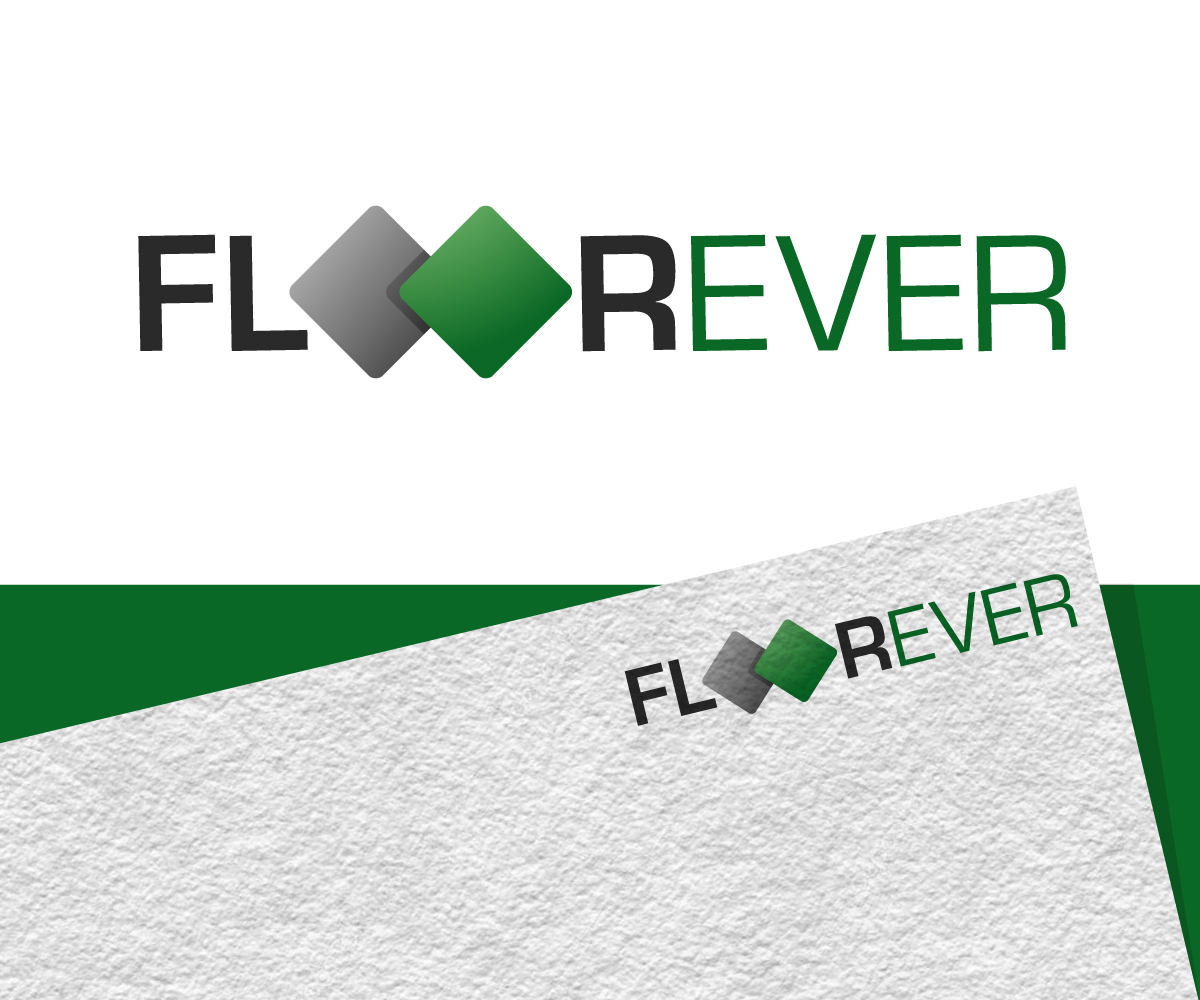 Upmarket, Elegant, Flooring Logo Design for FloorEver by Jay Design