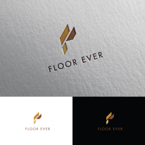 FloorEver | Logo Design by Rii