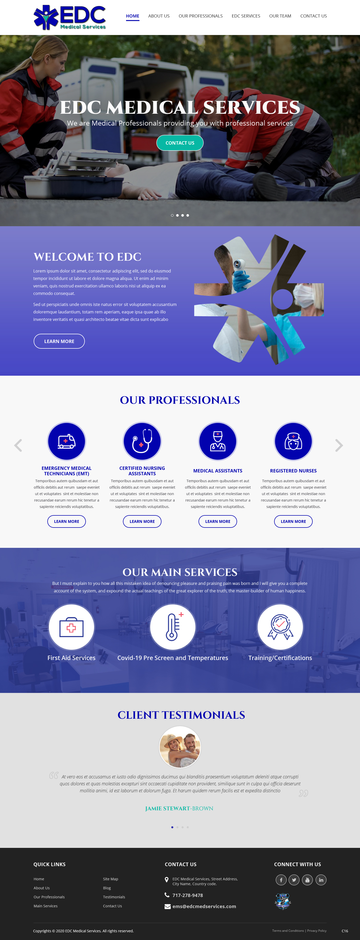 Web Design by pb for this project | Design #25777135
