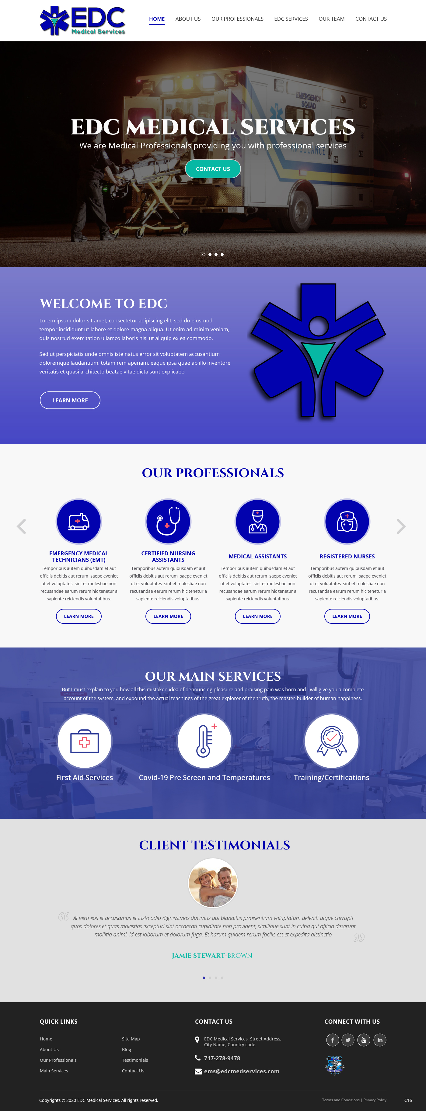 Web Design by pb for this project | Design #25818088