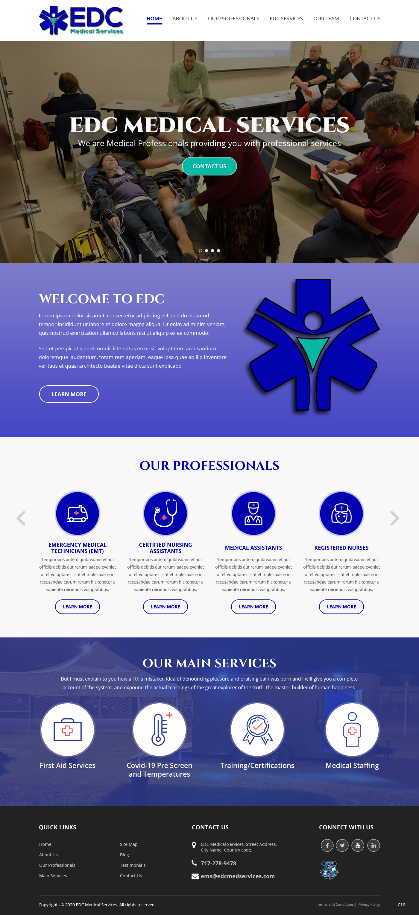 Web Design by pb for this project | Design #25855652