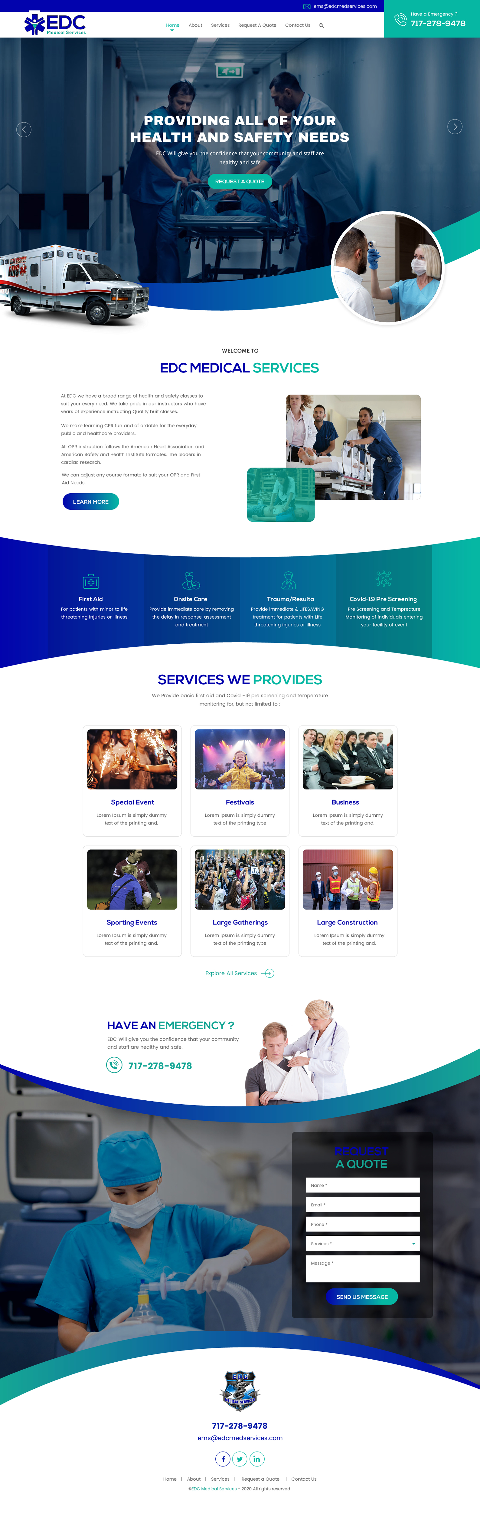 Diseño Web por rightway para este proyecto | Diseño #25750268