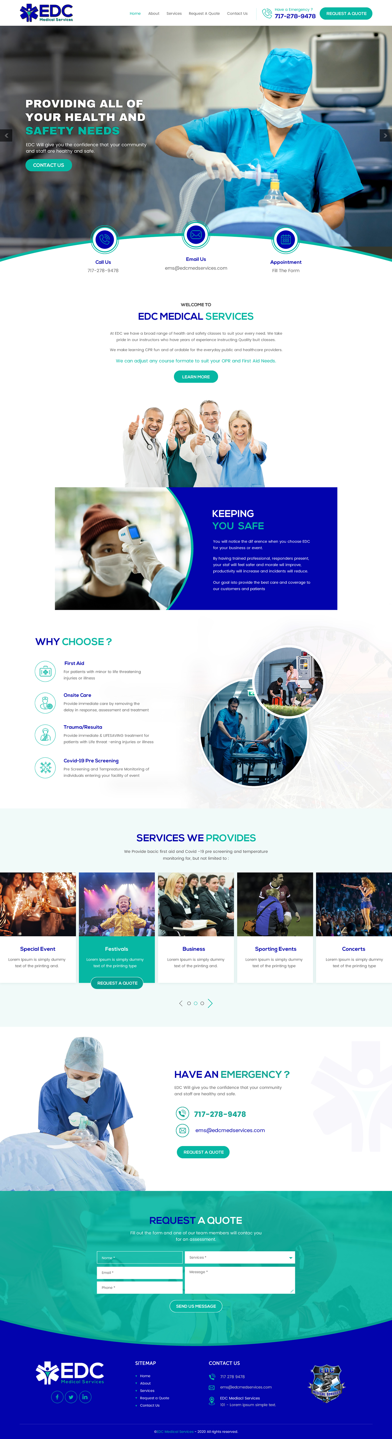Diseño Web por rightway para este proyecto | Diseño #25750269