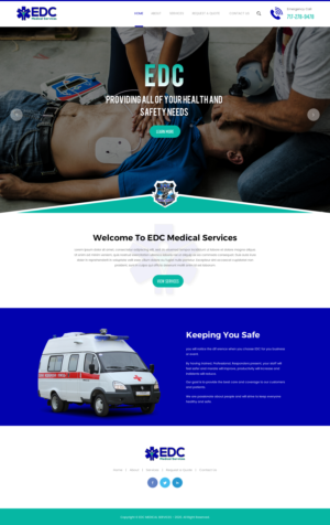 Web Design by rightway for this project | Design: #25750275