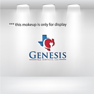 Genesis P&A Services, LLC. | Logo-Design von Ochieng