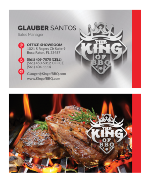 Business Card Design by Olga 11