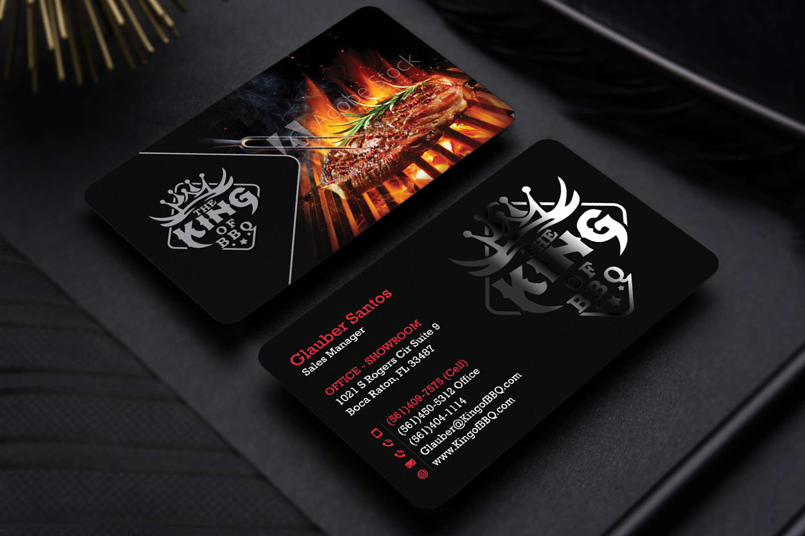 Visitenkarten-Design von Sandaruwan für King of Pavers corp | Design #25745354