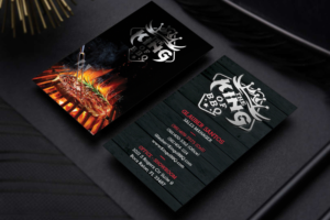 Outdoor kitchen and Appliance Need new business card | Visitenkarten-Design von Sandaruwan