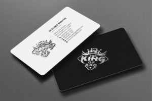 Business Card Design by chandrayaan.creative for King of Pavers corp | Design: #25746672