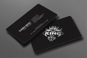 Business Card Design by chandrayaan.creative for King of Pavers corp | Design: #25746673