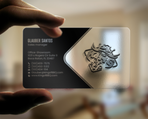 Business Card Design by chandrayaan.creative for King of Pavers corp | Design: #25746678