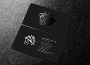 Business Card Design by chandrayaan.creative for King of Pavers corp | Design: #25746680