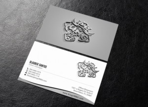 Business Card Design by chandrayaan.creative for King of Pavers corp | Design: #25746682