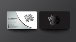 Business Card Design by chandrayaan.creative for King of Pavers corp | Design: #25746683