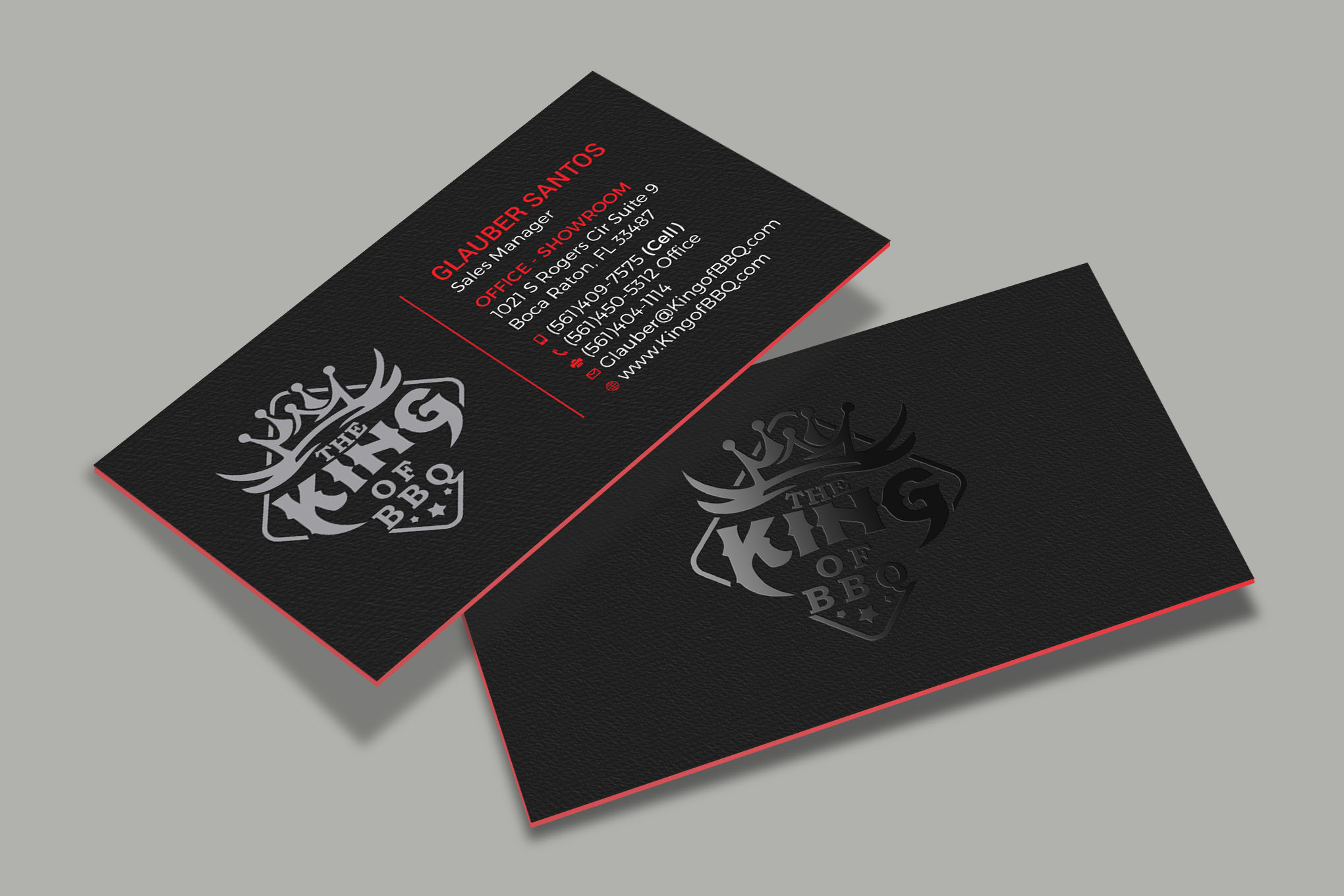 Visitenkarten-Design von Tripti Ranjan Gain für King of Pavers corp | Design #25748891