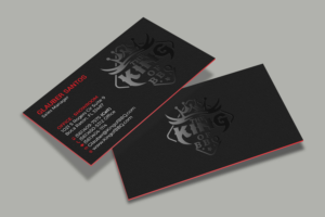 Diseño de Tarjeta de Presentación por Tripti Ranjan Gain para King of Pavers corp | Diseño: #25748893