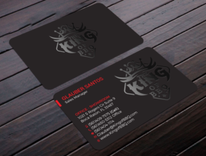 Outdoor kitchen and Appliance Need new business card | Business Card Design by Tripti Ranjan Gain