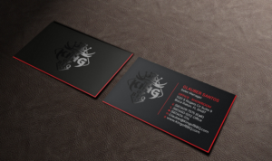 Diseño de Tarjeta de Presentación por Tripti Ranjan Gain para King of Pavers corp | Diseño: #25748906