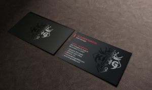 Diseño de Tarjeta de Presentación por Tripti Ranjan Gain para King of Pavers corp | Diseño: #25748907