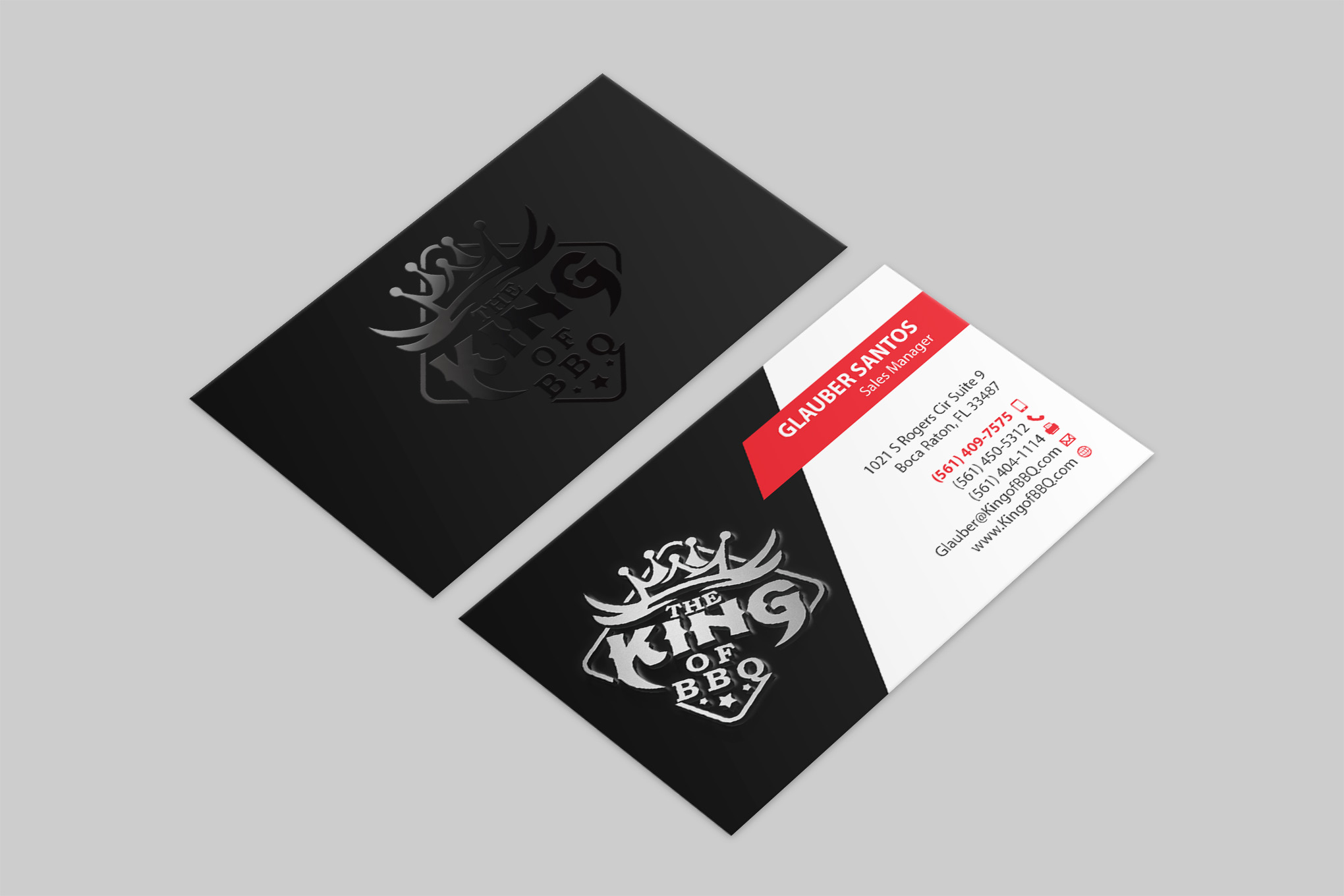 Business Card Design by MDesign for King of Pavers corp | Design #25745942