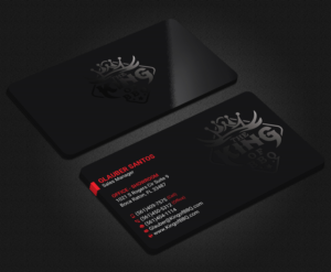 Outdoor kitchen and Appliance Need new business card | Diseño de Tarjeta de Presentación por Uttom 2